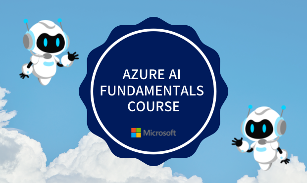 [AIA]AI-900: Microsoft Azure AI Fundamentals